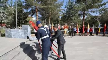 ATATÜRK'ÜN KARS'A GELİŞİNİN 98'İNCİ YILI KUTLANDI