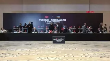 BAKAN DÖNMEZ TANAP'IN KAPASİTESİ KISA SÜRE İÇERİSİNDE 16 MİLYAR METREKÜPTEN 32 MİLYARA ÇIKACAK
