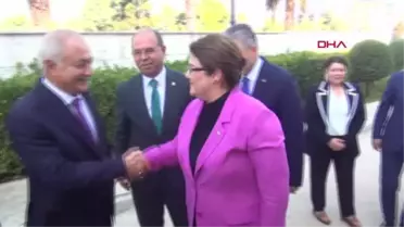BAKAN YANIK: TÜRKİYE'DE YAKLAŞIK HER 10 KİŞİDEN BİRİ 65 YAŞ VE ÜZERİ