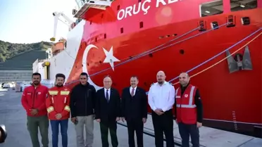 Veysel Eroğlu, 'Rusya-Ukrayna krizi, Çin ile Amerika'nın mücadelesi yeni bir düzen kurulacağını gösteriyor'