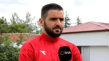 Alim Öztürk, Samsunspor ile kariyerinde 4. kez üst lige yükselmek istiyor