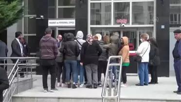 Boşanma aşamasındaki eşinin kız kardeşini öldüren zanlı yargılanıyor