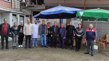 Zonguldak haberi | Çaycuma'da cevizli kaşar ve manda peyniri tescili için çalışmalar başladı