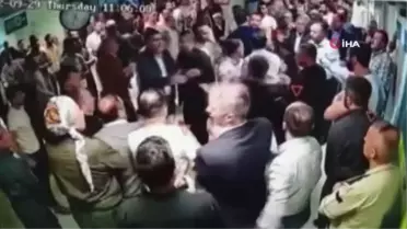 Son dakika 3. sayfa: Doktora saldıran CHP'li başkan ve kardeşi kamerada