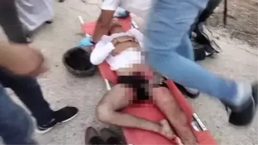 Son dakika haber... İsrail güçleri Batı Şeria'da biri çocuk, 2 Filistinliyi öldürdü (2)