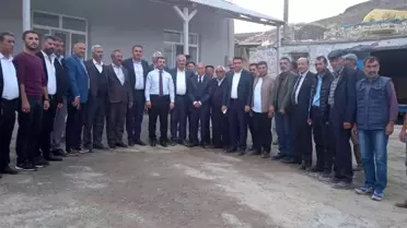 Kars haberi! Kars'ta 2 aile arasındaki husumet sona erdi