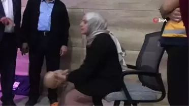Manisa haberi... Manisa'da hayata geçirilen proje çerçevesinde Alaşehirli muhtarlara da ilk yardım eğitimi verildi