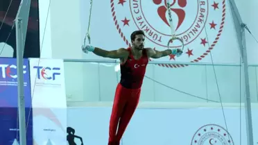 Artistik Cimnastik Dünya Kupasında finale kalanlar belli oldu