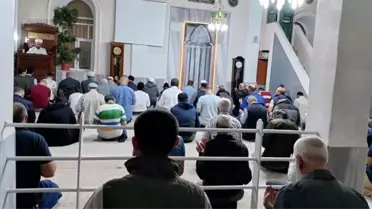 Aydın haberi | Aydın'da Mevlit Kandili dualarla idrak edildi