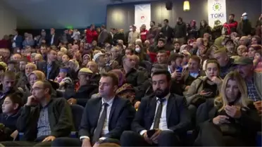Ankara gündem haberleri... Bakan Kurum: '(Altındağ Cinderesi Kentsel Dönüşüm ) Projemiz hem Altındağ'a hem de bölgemize değer katacak'