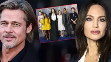 Brad Pitt... ÇOCUKLARINA ŞİDDET İDDİASINA AVUKATI CEVAP VERDİ!