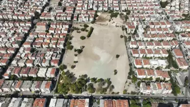 İzmir gündem haberi | İzmir Büyükşehir Belediyesi, Buca Cezaevi Arazisinin Rekreasyon ve Otopark Alanı Olarak Düzenlenmesi İçin Harekete Geçti