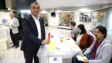 KAYSO'da görev dağılımı yapıldı