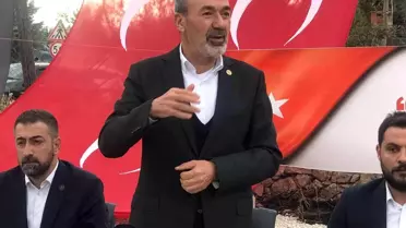 Son dakika haberi | MHP Genel Başkan Yardımcısı Yıldırım: 'Bizim adayımız belli, kararımız nettir'