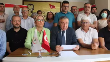 Ttb İkinci Başkanı Ökten'den 'Beyaz Reform' Tepkisi: 'Önlüğümüzün Beyazı Bizim, Reformunuz Sizin Olsun'