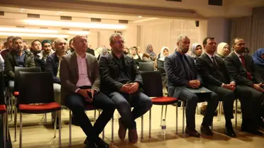 Viyana'da Mevlit Kandili programı düzenlendi