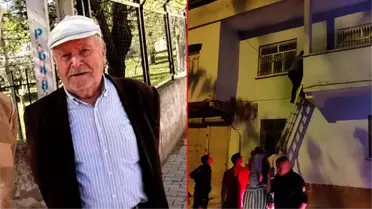 Gaziantep'te yatağa bağımlı eşiyle yaşayan adam, evde ölü halde bulundu