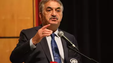 Rize gündem haberleri: AK Parti Genel Başkan Yardımcısı Hayati Yazıcı, Rize'de konuştu Açıklaması