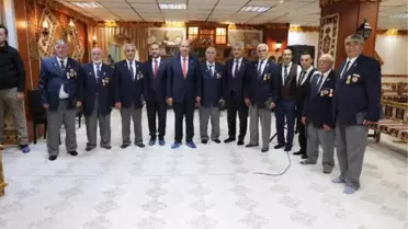 ERSİN TATAR TÜRKİYE CUMHURİYETİ'Nİ KISKANARAK BİRTAKIM OYUNLARA GİRİYORLAR