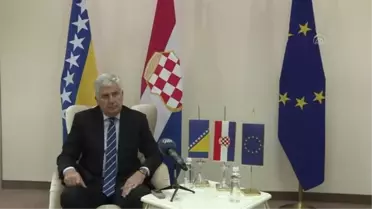 Bosna Hersek'teki milliyetçi Hırvat lider Covic: 'Türkiye'yle iyi ilişkilere devam edilmeli'