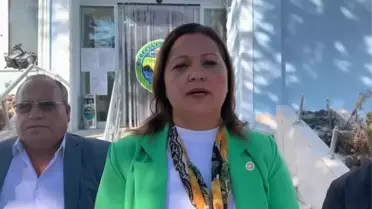 Burcu Köksal: Gebeceler Belediyesi'nde Görevi Kötüye Kullanma Suçu Söz Konusu, Bunlarla İlgili Hukuki Süreci Başlatacağız