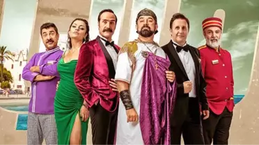 Çakallarla Dans 6... İLK TANITIM YAYINLANDI!
