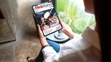 Mediatrend Ekim sayısı çıktı! İndirdiniz mi?