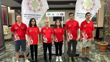 Türkiye santrançta olimpiyat şampiyonu oldu