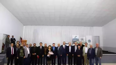 Ceviz Yetiştiriciliği Sempozyumu düzenlendi