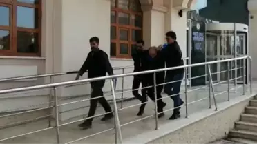 Son dakika 3. sayfa: Konya'da eniştesini öldüren zanlı tutuklandı