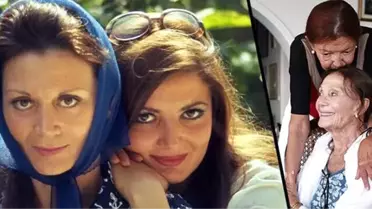 Leyla Kenter... YILDIZ KENTER'İN KIZI HAYATINI KAYBETTİ!