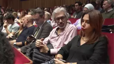 Macar piyanist Havasi, AKM'de konser verdi