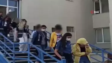 Son Dakika | Muğla'da fuhuş operasyonu: 4 tutuklama