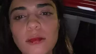 Taksi şoförü aracına çarptığı Azerbaycanlı sanatçıyı darbetti