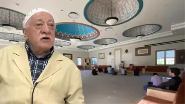 Yunan gazetecileri evine çağırıp Türkiye'yi kötüleyen FETÖ elebaşı Gülen, fenalaşınca söyleşi yarım kaldı