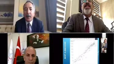 AİÇÜ'de 6. Uluslararası Temel ve Uygulamalı Bilimlerdeki Gelişmeler Konferansı (ICANAS 2022) start aldı