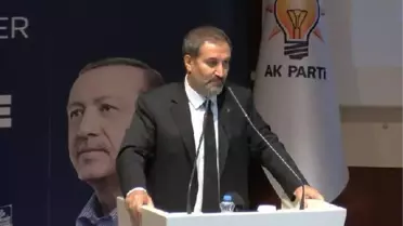 AK Parti'li Şen: AK Parti'mizin oyu yüzde 41