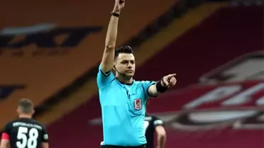 Beşiktaş Trabzonspor maçını Ali Şansalan yönetecek