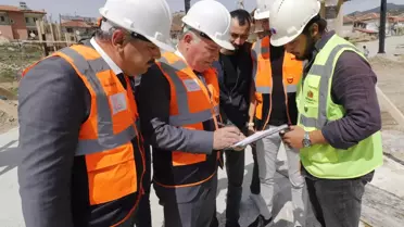 Son dakika yerel: Honaz Belediyesi, Yatırımlarına Hız Kattı