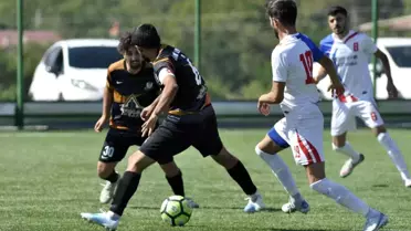 Kayseri haber: Kayseri 1. Amatör Küme'de büyük heyecan