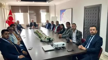 Zonguldak haber! Kdz. Ereğli TSO'nun gündeminde 2. OSB ve kafes balıkçılığı var