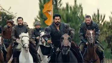 Kuruluş Osman... OLOF, OSMAN BEY'İ İÇTEN VE DIŞTAN KUŞATIYOR!