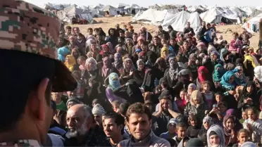 Lübnan harekete geçti! Suriyeliler ülkelerine yollanacak