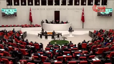 Asgari Ücretin Altında Maaş Alan Emeklilerin Durumunun Araştırılması da TBMM'de Reddedildi. Demirtaş: 'Torunlardan Kaçar Hale Geldiler'