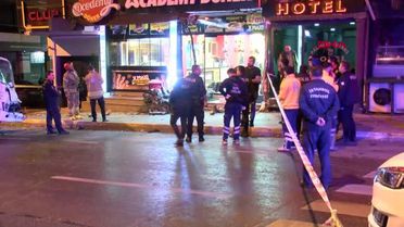 İSTANBUL-ATAŞEHİR'DE KAZADA ÖLEN DOKTORUN YENGESİ KUZU GİBİYDİ, ÖLÜM HİÇ YAKIŞMADI ONA