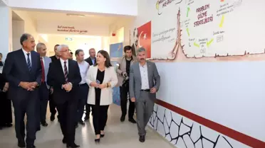 Malatya haberi... Battalgazi'deki öğrenciler teneffüste de öğrenmeye devam edecek