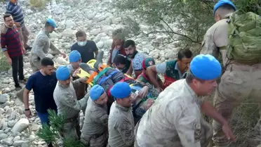 Muğla haber | Muğla'da kaybolan yaşlı adam, 28 saat sonra sağ olarak bulundu