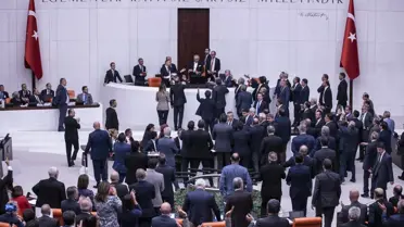 Muhalefet vekillerinin protestosuna neden olan, tartışmaların odağındaki Basın Kanunu'nun 29. maddesi neleri kapsıyor? İşte detaylar...