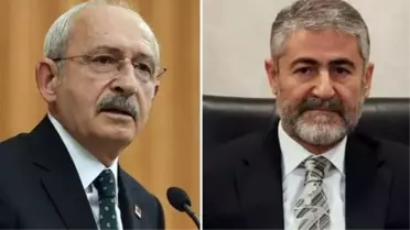 ABD'den Türkiye'ye dönüşte aynı uçağa bindiler! İşte Bakan Nebati ile CHP lideri Kılıçdaroğlu arasında yaşananlar...