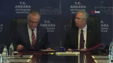 Ankara haberi! Ankara'da 'Erken Dönem Çocuk Arama Testi' ile gelişimsel sorunlar erkenden tespit edilecek